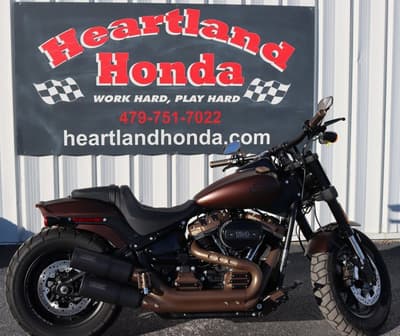 BOATZON | Harley-Davidson® FXFBS  Softail Fat Bob 114 2019