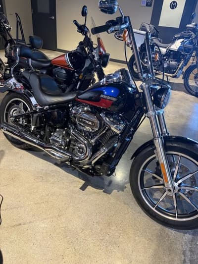 BOATZON | Harley-Davidson® FXLR  Softail Low Rider 2019