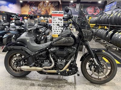 BOATZON | Harley-Davidson® FXLRS  Low Rider S 2021