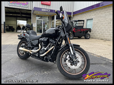 BOATZON | Harley-Davidson® FXLRS  Low Rider S 2022