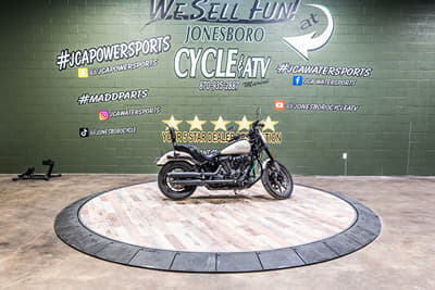 BOATZON | Harley-Davidson® FXLRS  Low Rider S 2023
