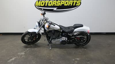 BOATZON | Harley-Davidson® FXSB  Softail Breakout 2016