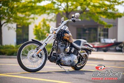 BOATZON | Harley-Davidson® FXST  Softail Standard 2004