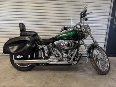 BOATZON | Harley-Davidson® FXSTD Softail Deuce 2004 BOATZON | Harley-Davidson® FXSTD Softail Deuce 2004
