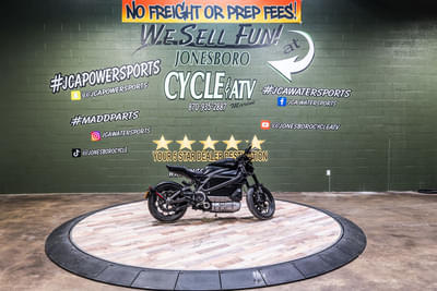 BOATZON | Harley-Davidson® Livewire 2021