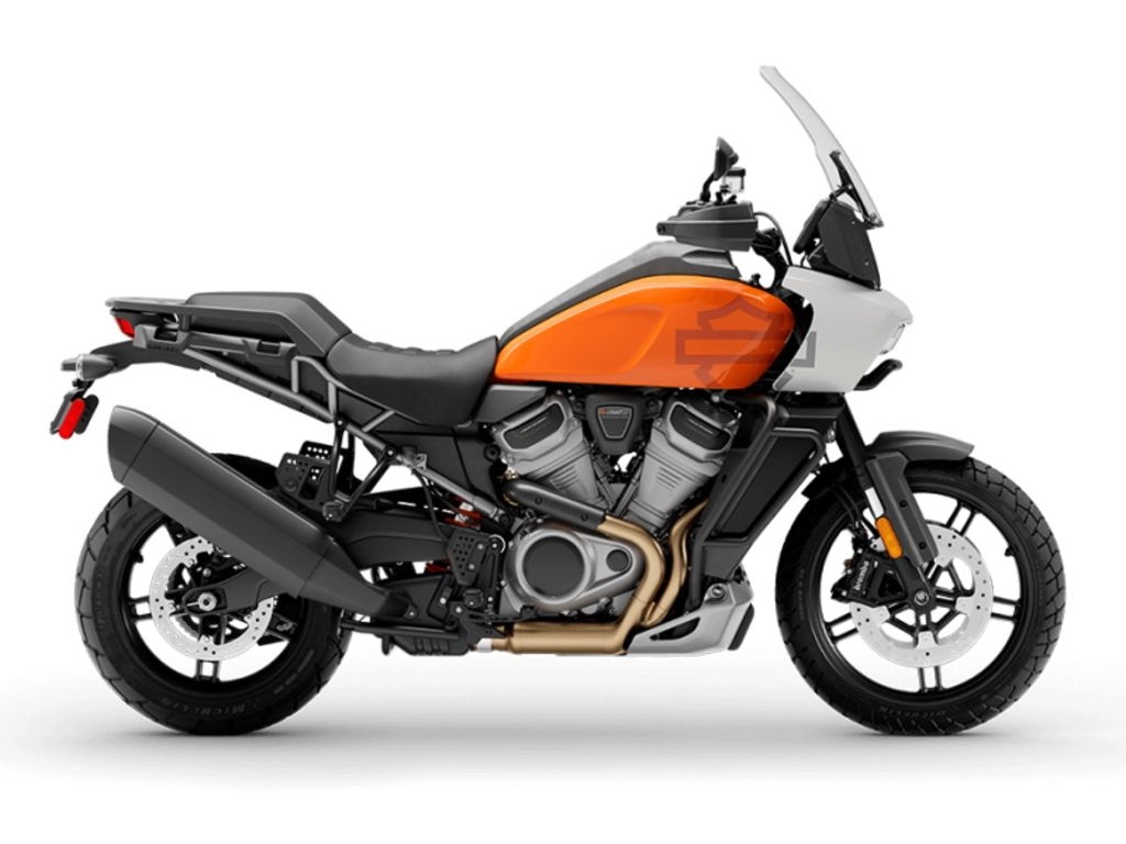 2021 Harley-Davidson® Pan America 1250 Special - Sold Boat