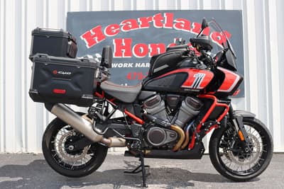 BOATZON | Harley-Davidson® RA1250SE  CVO Pan America 2024