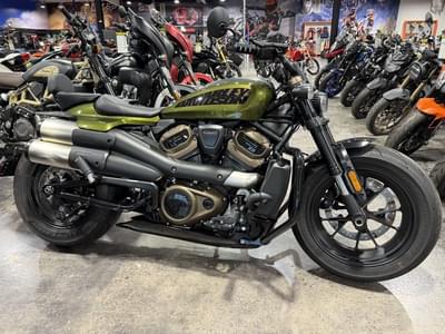 BOATZON | Harley-Davidson® RH1250S  Sportster S 2022