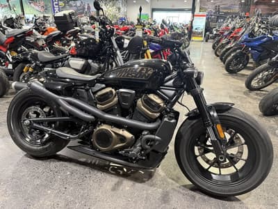 BOATZON | Harley-Davidson® RH1250S  Sportster S 2023