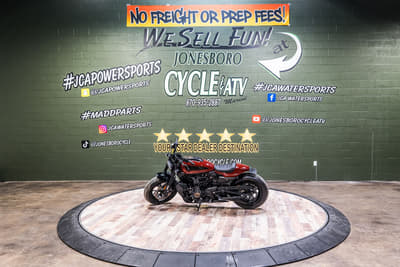 BOATZON | Harley-Davidson® RH1250S  Sportster S 2024