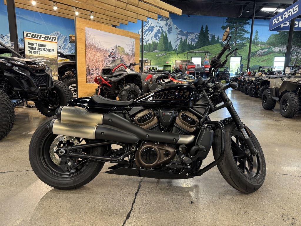 2024 Harley-Davidson® RH1250S  Sportster S - Sold Boat