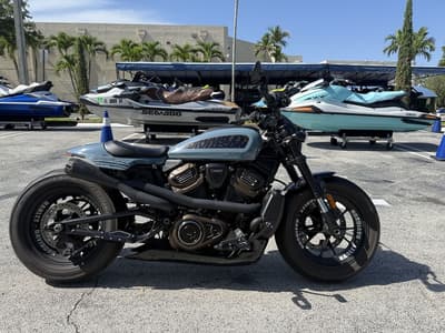 BOATZON | Harley-Davidson® RH1250S Sportster S 2024 BOATZON | Harley-Davidson® RH1250S Sportster S 2024