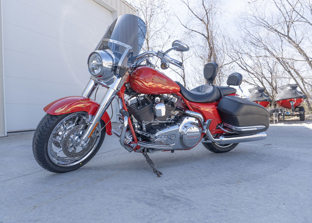 2007 Harley-Davidson® FLHRSE3  Road King Screamin Eagle - Sold Boat