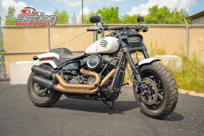 BOATZON | Harley-Davidson® Softail Fat Bob 2018