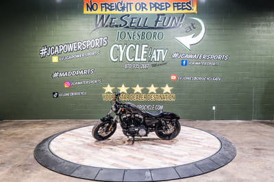 BOATZON | Harley-Davidson® XL 1200X  Sportster FortyEight 2019