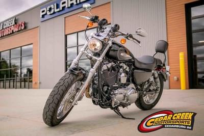 BOATZON | Harley-Davidson® XL1200C 1200 Custom 2017 BOATZON | Harley-Davidson® XL1200C 1200 Custom 2017