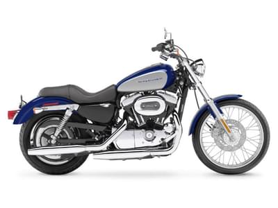 BOATZON | Harley-Davidson® XL1200C  Sportster 1200 Custom 2007