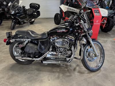 BOATZON | Harley-Davidson® XL1200C  Sportster 1200 Custom 2008