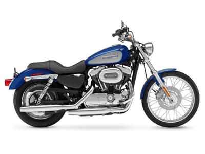 BOATZON | Harley-Davidson® XL1200C  Sportster 1200 Custom 2009