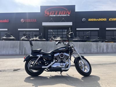 BOATZON | Harley-Davidson® XL1200C  Sportster 1200 Custom 2015