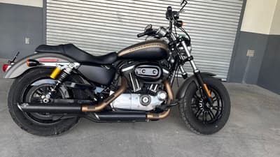 BOATZON | Harley-Davidson® XL1200C Sportster 1200 Custom 2018 BOATZON | Harley-Davidson® XL1200C Sportster 1200 Custom 2018