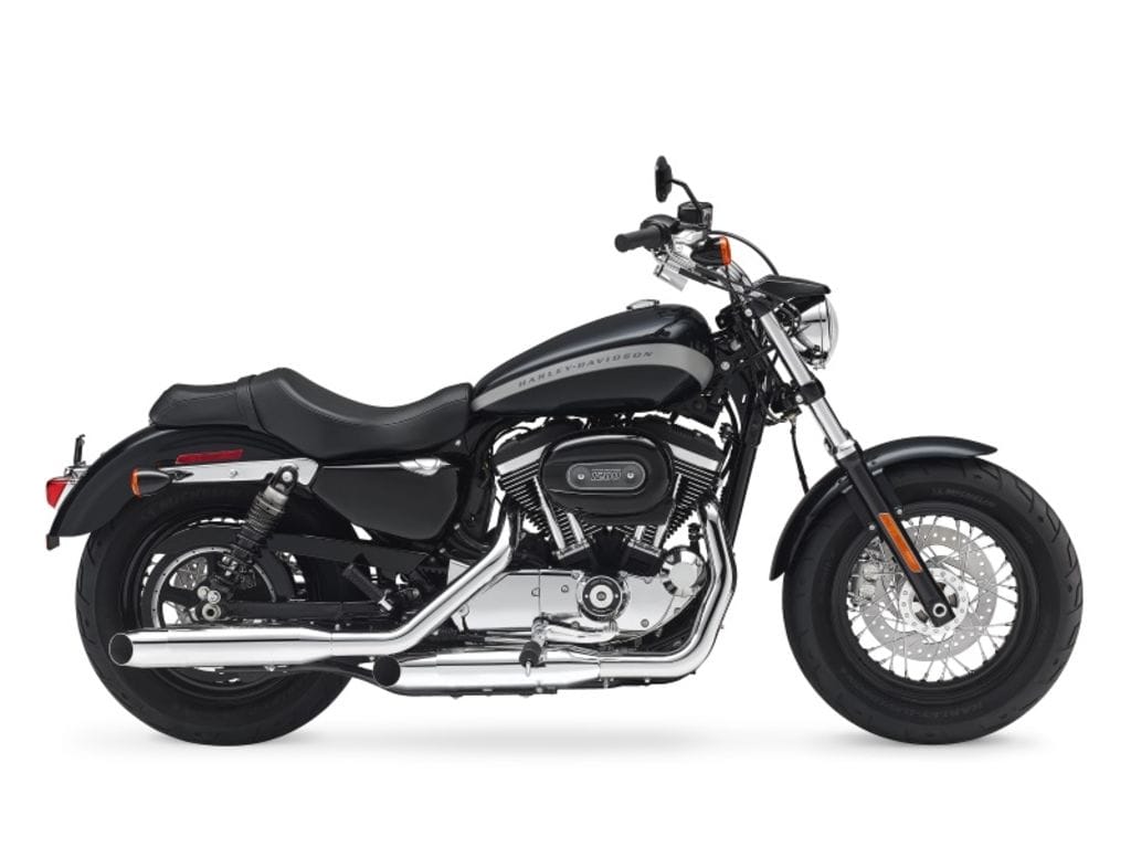Used Harley-Davidson® XL1200C Sportster 1200 Custom 2018 for sale