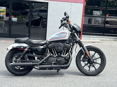 BOATZON | Harley-Davidson® XL1200NS  Iron 1200 2021