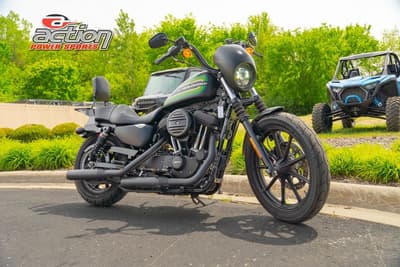 BOATZON | Harley-Davidson® XL1200NS Iron 1200 2021 BOATZON | Harley-Davidson® XL1200NS Iron 1200 2021