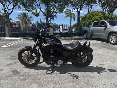 BOATZON | Harley-Davidson® XL1200NS  Sportster Iron 1200 2020