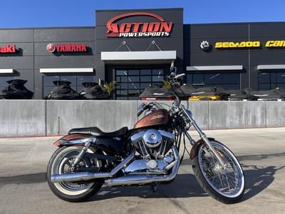 BOATZON | Harley-Davidson® XL1200V  Sportster SeventyTwo 2014