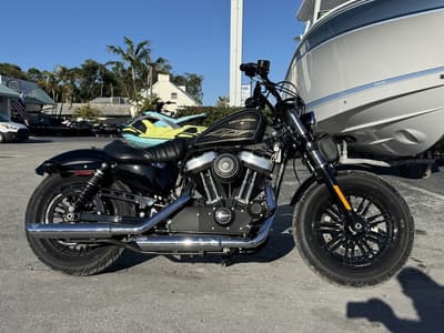 BOATZON | Harley-Davidson® XL1200X  FortyEight 2017