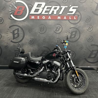 BOATZON | Harley-Davidson® XL1200X  FortyEight 2022