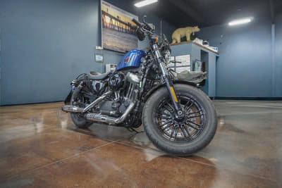 BOATZON | Harley-Davidson® XL1200X  FortyEight 2022