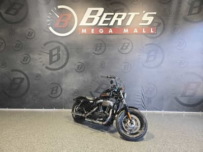 BOATZON | Harley-Davidson® XL1200X  Sportster FortyEight 2013