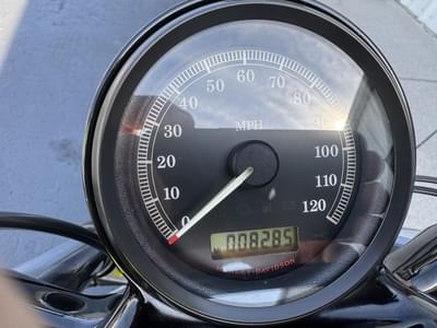 BOATZON | Harley-Davidson® XL1200X  Sportster FortyEight 2013