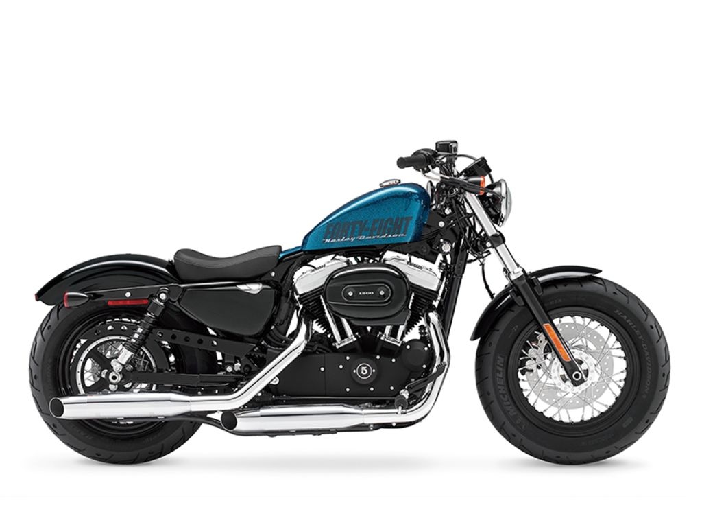 2015 Harley-Davidson® XL1200X  Sportster FortyEight - Sold Boat
