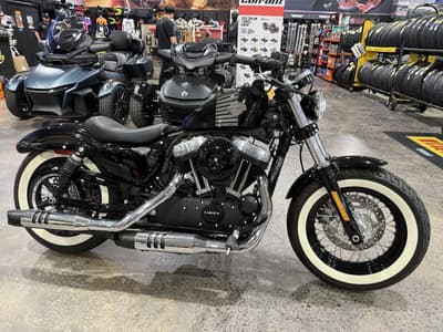BOATZON | Harley-Davidson® XL1200X  Sportster FortyEight 2018