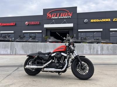 BOATZON | Harley-Davidson® XL1200X  Sportster FortyEight 2020