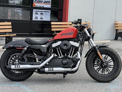 BOATZON | Harley-Davidson® XL1200X  Sportster FortyEight 2020