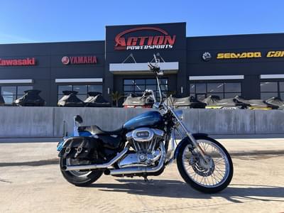 BOATZON | Harley-Davidson® XL883C  Sportster 883 Custom 2006