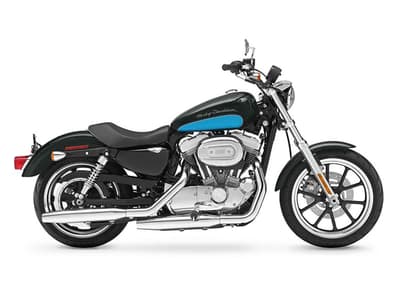 BOATZON | Harley-Davidson® XL883L  Sportster SuperLow 2012