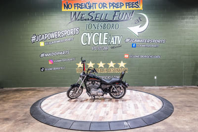 BOATZON | Harley-Davidson® XL883L  Sportster SuperLow 2014