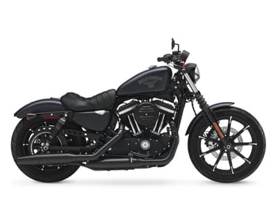 BOATZON | Harley-Davidson® XL883N  Iron 883 2017
