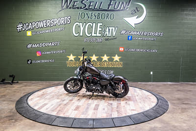 BOATZON | Harley-Davidson® XL883N  Iron 883 2021