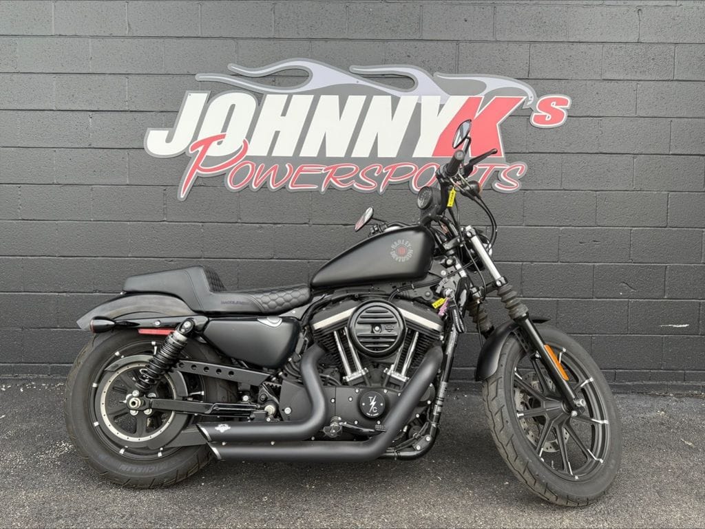 Used Harley-Davidson® XL883N Iron 883 2022 for sale in Bedford