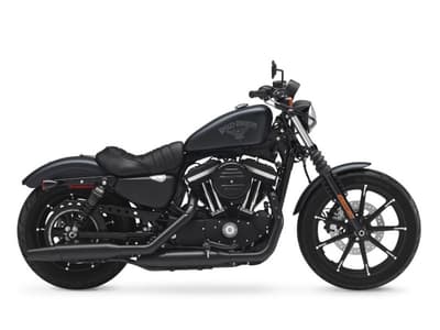 BOATZON | Harley-Davidson® XL883N  Sportster Iron 883 2018