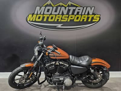 BOATZON | Harley-Davidson® XL883N Sportster Iron 883 2020 BOATZON | Harley-Davidson® XL883N Sportster Iron 883 2020
