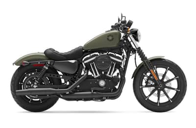 BOATZON | HarleyDavidson 883 iron 2021