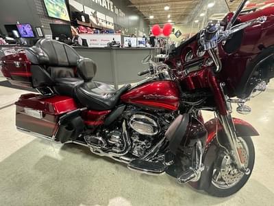 BOATZON | HarleyDavidson CVO Ultra Classic Electra Glide 2009