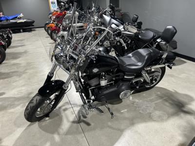 BOATZON | HarleyDavidson Dyna Glide Fat Bob 2009